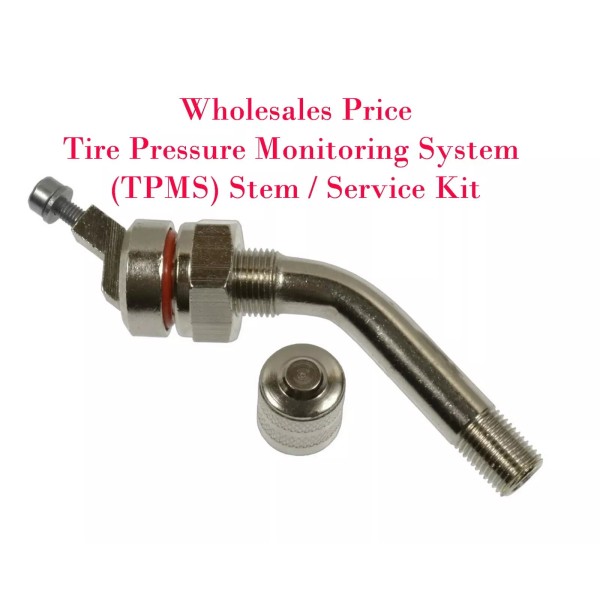 ISUMO Tire Pressure Monitoring System (TPMS) Stem / Service Kit