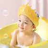 Gorro de Ducha para bebé, Gorro de champú en Forma