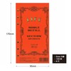 Life Noble System Notebook Refill, Grid, Bible Size R100