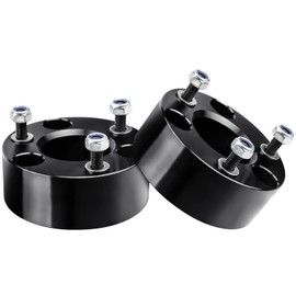 HHCSOP 3" Front Leveling Lift Kit for 2006-2023 Dodge Ram 1500 4WD, 2005-2011 Dodge Dakota 2WD 4WD, 3 inch Suspension Level Kit Strut Spacers