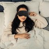 Silk Eye Mask, Eye Mask for Sleeping, Blindfold, Super Soft