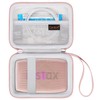 SoataSoa Blackhead Remover, Pore Cleanser, Suction, with 5 Cleaning Attachments