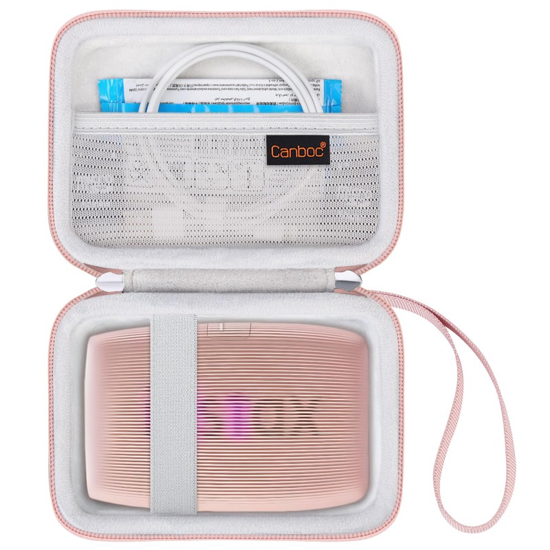 SoataSoa Blackhead Remover, Pore Cleanser, Suction, with 5 Cleaning Attachments