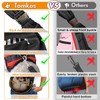 Tomkas Dog Sling Carrier for Small Dogs Puppy Carrier for
