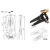 goot Wire Stripper YS-2