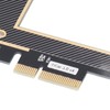 U.2 PCIE Expansion Card PCB PCIE3.0x4 to U.2 SFF 8639