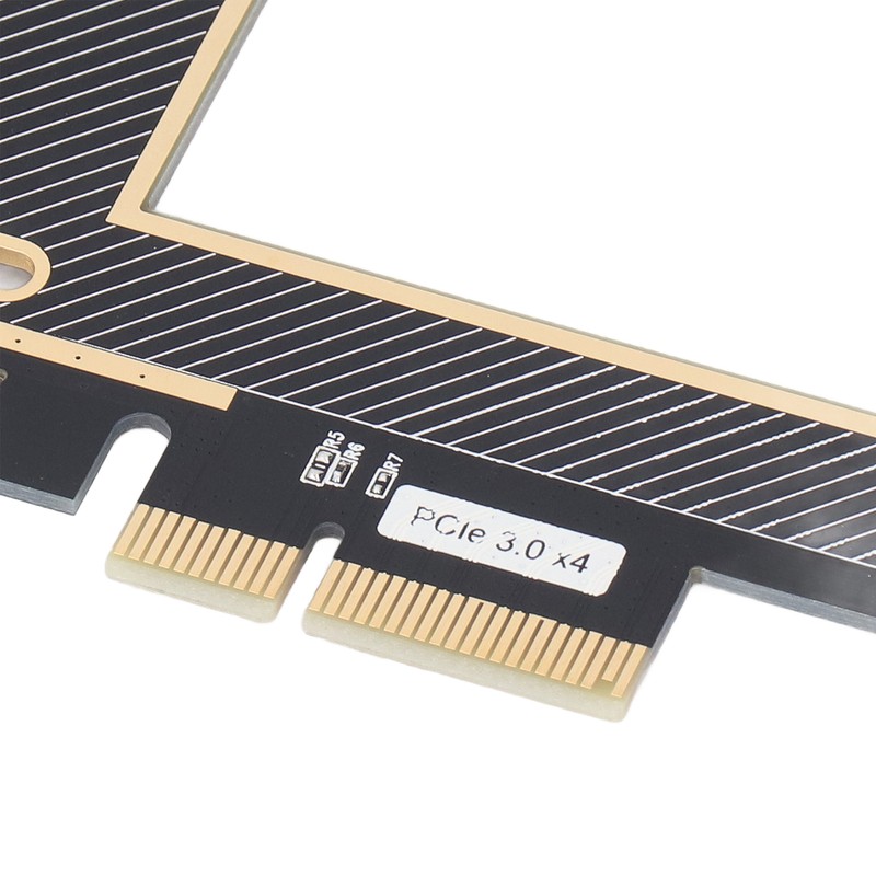 U.2 PCIE Expansion Card PCB PCIE3.0x4 to U.2 SFF 8639
