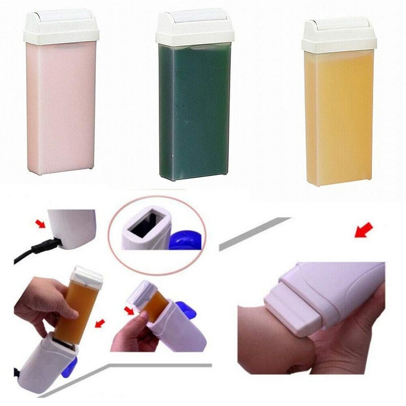 Professional Roll On Waxes Trial Pack (5 Pack), Hair Removal