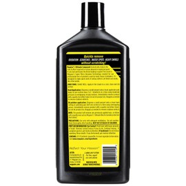 Meguiar's Ultimate Compound 15.2 oz 6 Pack Rubbing Compound Car Scratch Remover Paint Correction Compound Removes Scratches and Swirls, Clear Coat Safe for Single Stage Paint Detailing