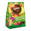 Wawel Mieszanka Krakowska Chocolate Covered Jelly Candy - Lemon Orange