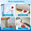 8-Pack Spin Mop Head Replacement for O Cedar Easywring 1-Tank