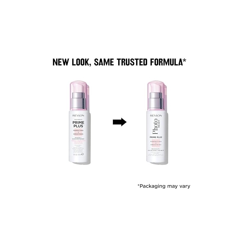 Revlon Primer photoready prime plus re-texturizing + smooting