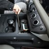 CHEYA ABS Car Center Console Storage Box for Land Rover