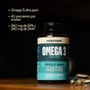 HUMÁNIMO | Omega 3: Aceite de Pescado. Apoyo a la