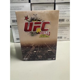 Round 5 UFC Round 5 Titans Blind Box Series 1 Vinyl Figure Sealed in Box - Random