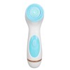 Electric Facial Cleansing Brush Silicone Pore Deep Cleansing Waterproof Make