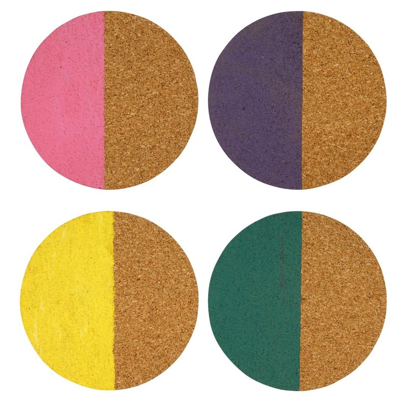 Tasty 678613 Cork Coaster