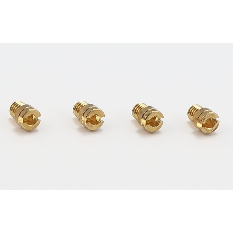 Kitaco Main Jet Set (B) Keihin Round/Small #88/#90/#92/#95 450-1072010