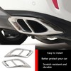 Car Accessories Fit For Lexus RX350 RX450h 2016 2017 2018