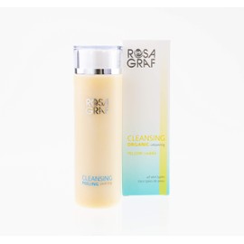 Rosa Graf Cleansing Organic CellPeeling Yellow Medium 125 ml