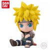 Bandai Rela Cot NARUTO Shippuden Mini Figure Kakashi Sasuke Sakura
