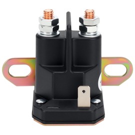 Cyleto 812-1211-211 12V Starter Relay Starter Relay Solenoid Switch for mtd 725-0530 725-0771 725-1426 925-0771 925-1426 9251426a for Briggs Stratton 5409h 5409k