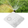 8 Zones Smart WiFi Sprinkler Controller Timing for Google Assistant