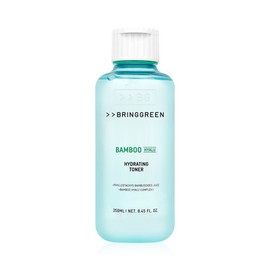Bring Green Bamboo Hyaluronic Toner 250ml 1ea -R / 브링그린 대나무 히알루 토너 250ml 1개 -R