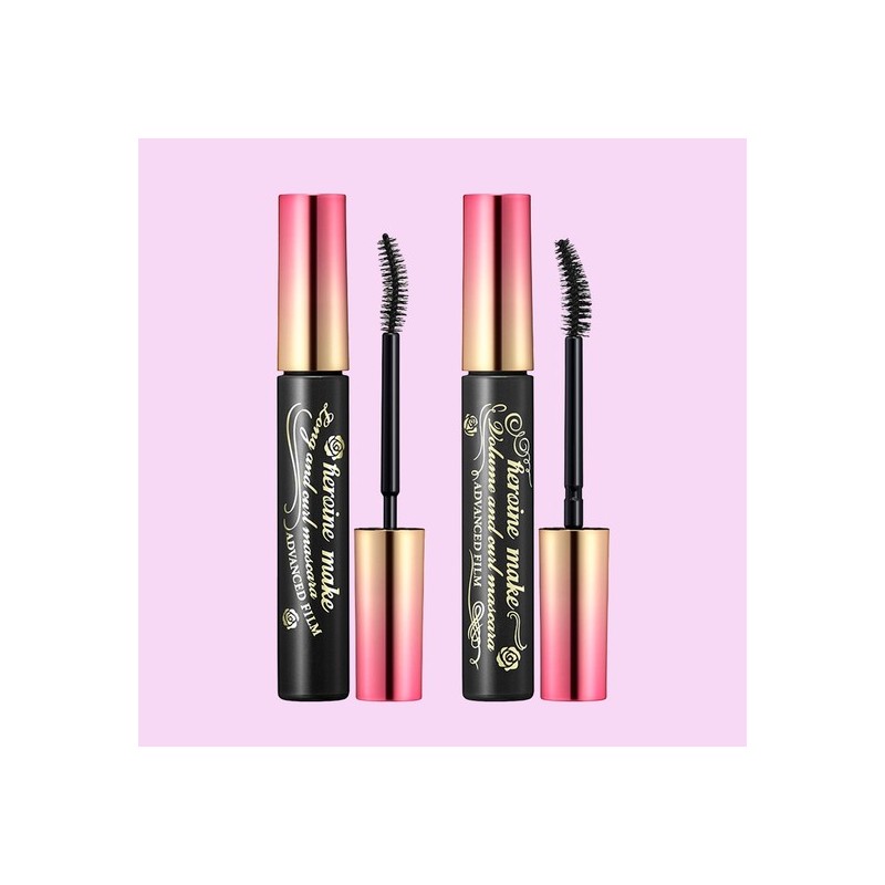 Kiss Me [2EA] Heroine Make Mascara Advanced Film - 02
