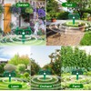 2 Pack Ultrasonic Animal Repeller Outdoor Solar Ultrasonic Repellent Animal