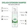 TWILASH BY DLY Lash Shampoo for Lash Extensions, 2 Fl