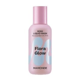 Mamonde Flora Glow Rose Liquid Mask 80ml Moisture Glow / 마몽드 플로라 글로우 로즈 리퀴드 마스크 80ml 수분광