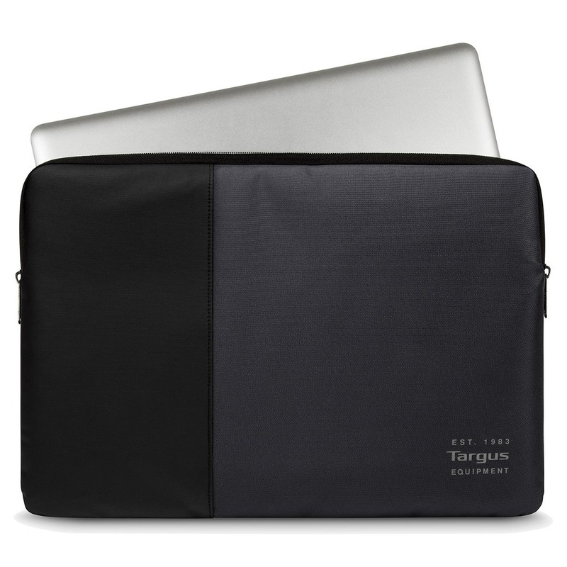 Targus Pulse 11.6-13.3-Inch Laptop Sleeve Case, Black/Ebony (TSS94604EU)