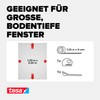tesa fly screen Comfort Velcro strip for floor to ceiling