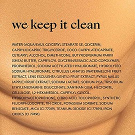 Honest Beauty Everything Glow Primer  2HA  Hyaluronic Acid  Dermatologist Tested  Cruelty Free  Vegan  1.0 fl oz                                      