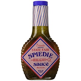 State Fair Spiedie Marinade Sauce, 16 Fluid Ounce