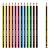 STAEDTLER 185 SET9 Noris Colour Pencils - Assorted Colours (Pack