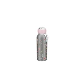 Mepal - Flip-up Campus Little Dutch Thermal Flask - Insulated Drinking Bottles for Children - Stainless Steel Thermos Flask - Hot for 4 Hours & Cold for 12 Hours - BPA-Free - 350 ml - Fairy Wonders