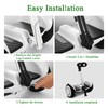 GLDYTIMES Handlebar for Segway Ninebot S Smart/mini PRO/mini LITE Self-balance