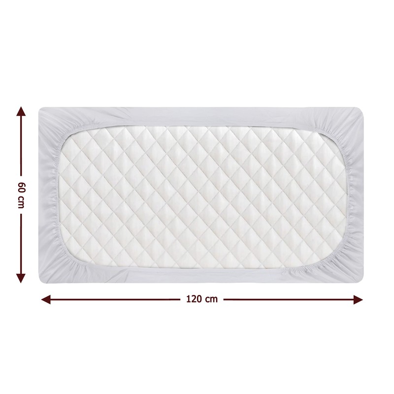 Hajran Linen – 100% Pure Cotton Pack of 2 Cot