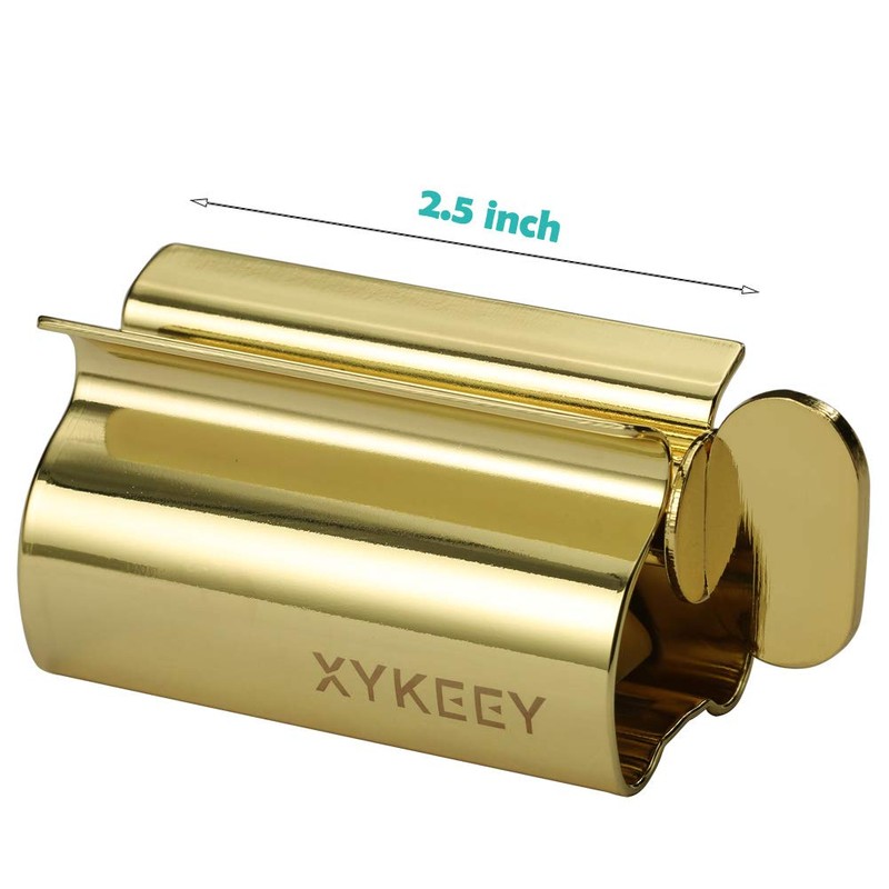XYKEEY XYKEEY Toothpaste Tube Squeezer - Set of 2 Toothpaste
