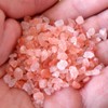 Edible Himalayan Rock Salt, 2 Sample Types, Black & Rose