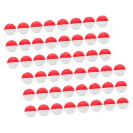 Ipetboom 50Pcs Round Plastic Capsules for Vending Machines Reusable Fillable Storage Containers for Party Favors Easter Weddings Showers and Birthday Celebrations