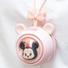 Portable Neck Fan Cool Silent 3 Gear Strong Wind Cartoon