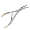 Dental Extracting Forceps Stainless Steel Dental Root Residual Fragment Forceps