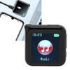 MP3 Player Voice Recorder Multifunctional Electric Book Radio Alarm Clock