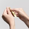 ZWILLING Cuticle Clippers (Precise Removal of Cuticle Remnants, Sharp, Angled