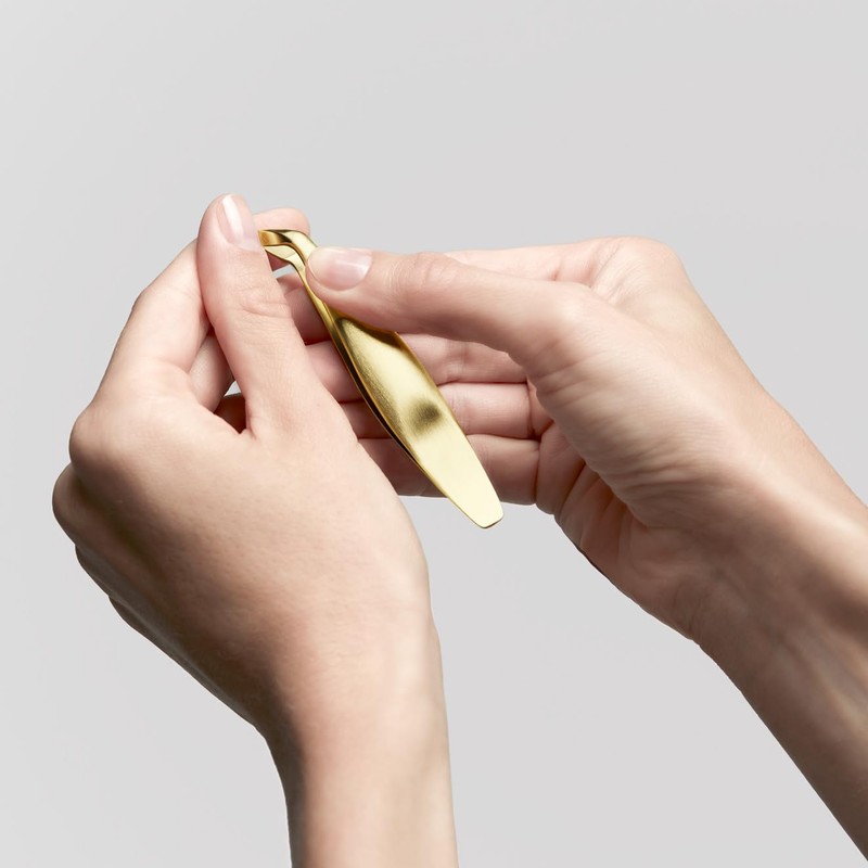 ZWILLING Cuticle Clippers (Precise Removal of Cuticle Remnants, Sharp, Angled