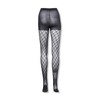 L'eggs Women's Diamond Tight, Black, Large