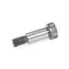Ganter Normelemente Fitting Screws with Collar ISO 7379-16-M12-25, Mounting Diameter